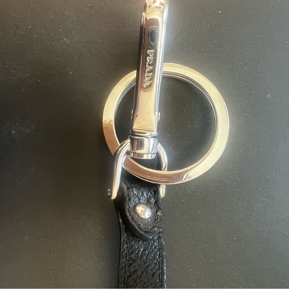 Prada Japan Limited Edition Bag Charm /Key chain - Picture 4 of 8